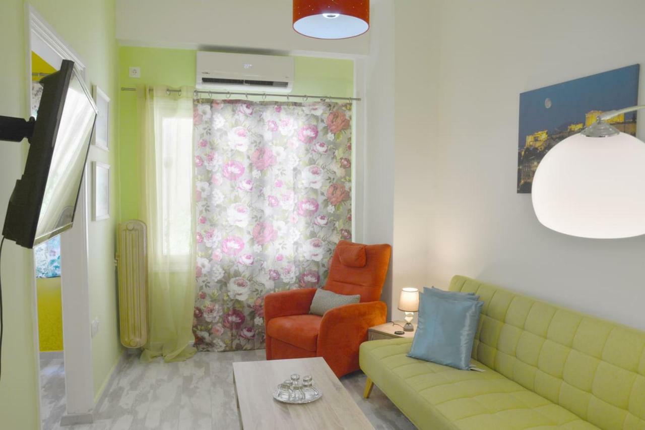 Athens Historical Center Love Suite 2 Экстерьер фото